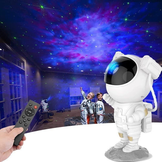 Astronaut Galaxy Projector Pro