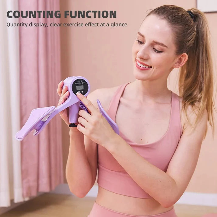 Thigh Master - Thigh & Pelvic Muscle Trainer