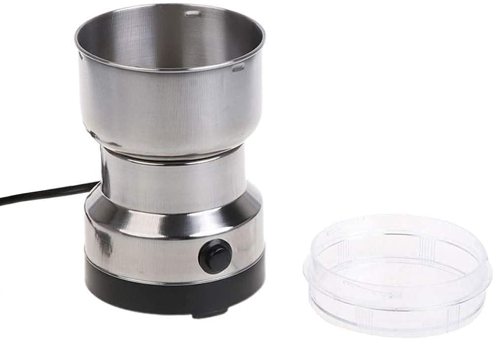 Electric Multifunction Small Food Grinder Grain Grinder, Coffee Bean Grinder