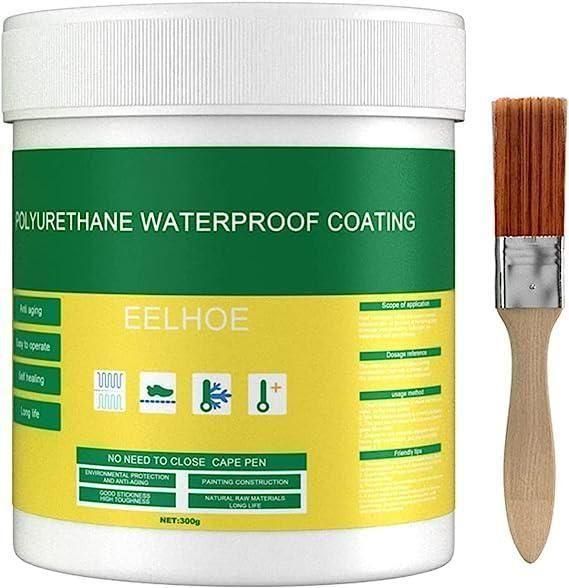 Magical Invisible Efficient Leak privation Waterproof Glue/Paint