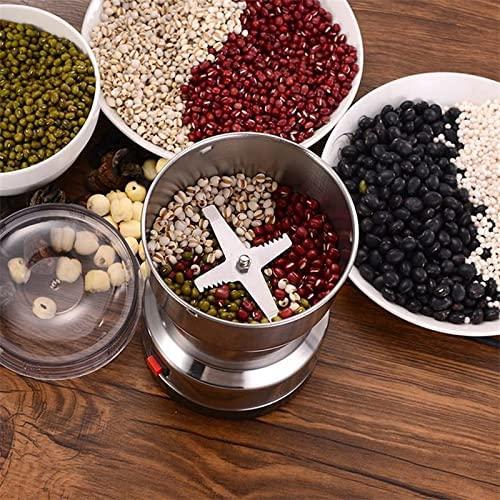 Electric Multifunction Small Food Grinder Grain Grinder, Coffee Bean Grinder