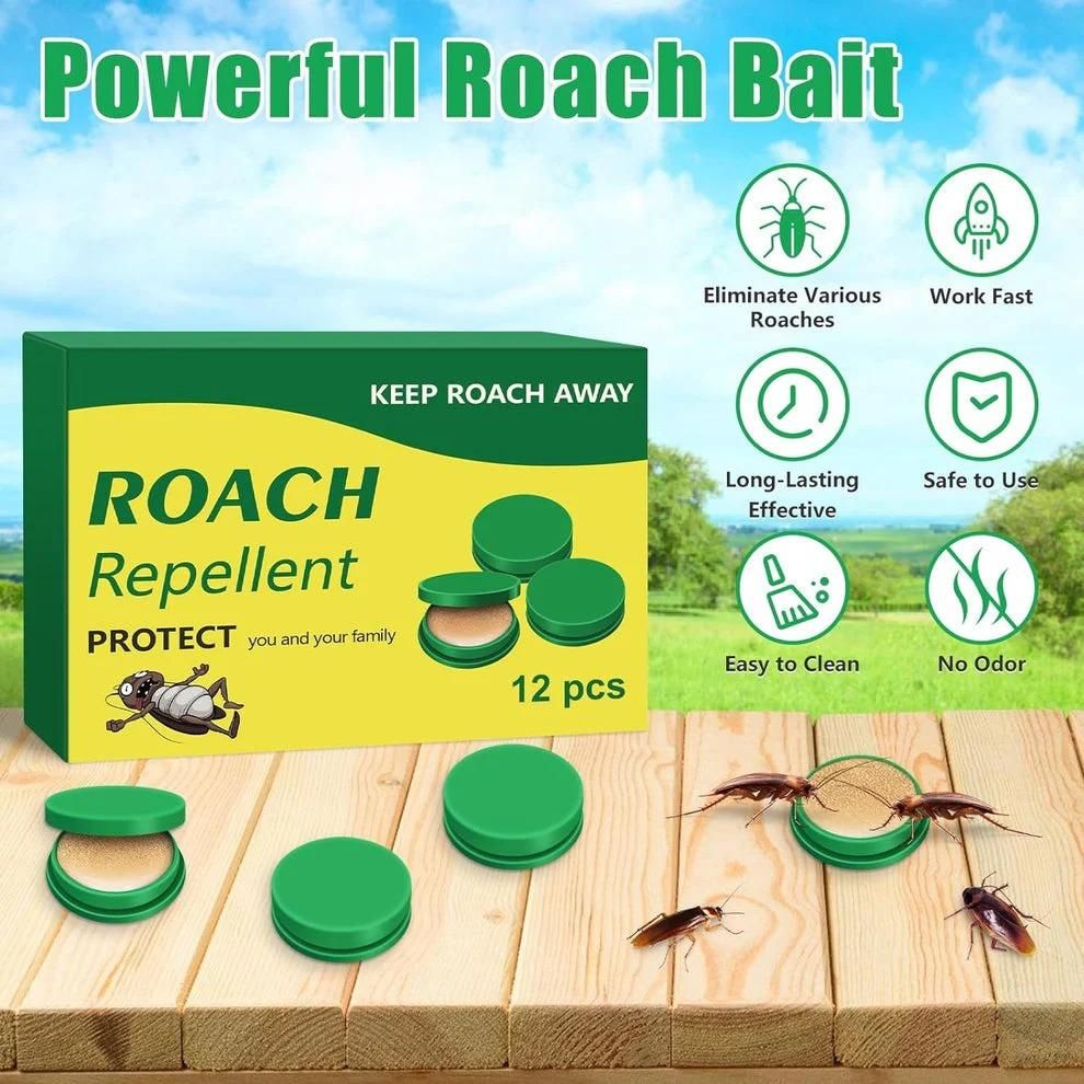 🪳 Cockroach Killer Gel | 🔥FLAT 50% OFF + FREE Shipping🔥