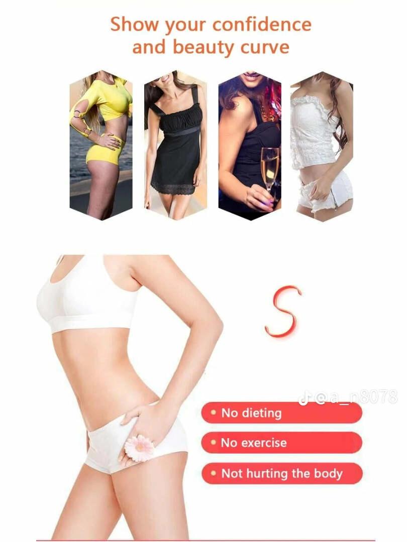 Natural Slim Patch Pack of 10