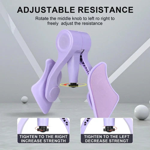 Thigh Master - Thigh & Pelvic Muscle Trainer