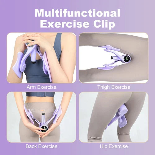 Thigh Master - Thigh & Pelvic Muscle Trainer