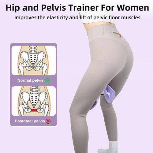 Thigh Master - Thigh & Pelvic Muscle Trainer
