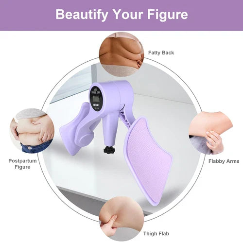 Thigh Master - Thigh & Pelvic Muscle Trainer