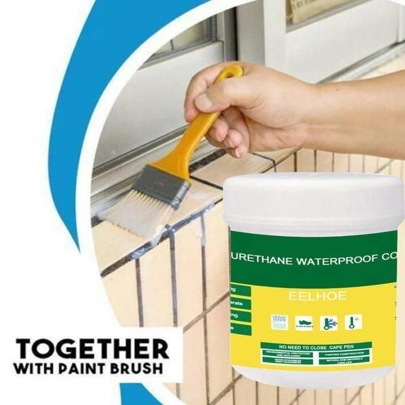 Magical Invisible Efficient Leak privation Waterproof Glue/Paint