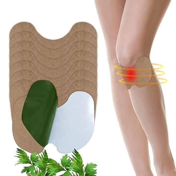 Herbal Knee Pain Relief Patches (Pack of 10, 20, 30)