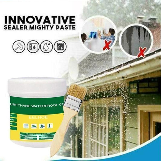 Magical Invisible Efficient Leak privation Waterproof Glue/Paint